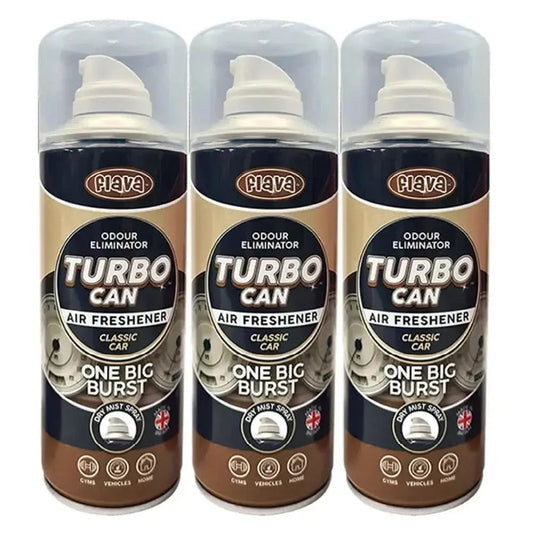 Flava Turbo Can Spray - Classic Car