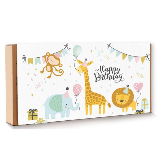 Birthday Gift Packaging